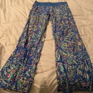 Lilly Pulitzer Seaside Beach Pant